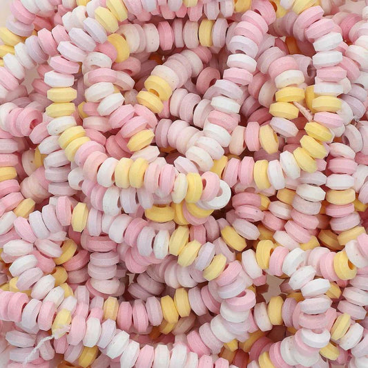 Collier de bonbons dextrose (à l'unité)