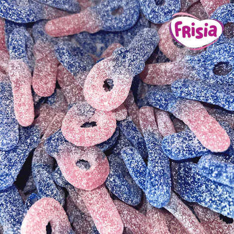Tétines bubble gum (100g)