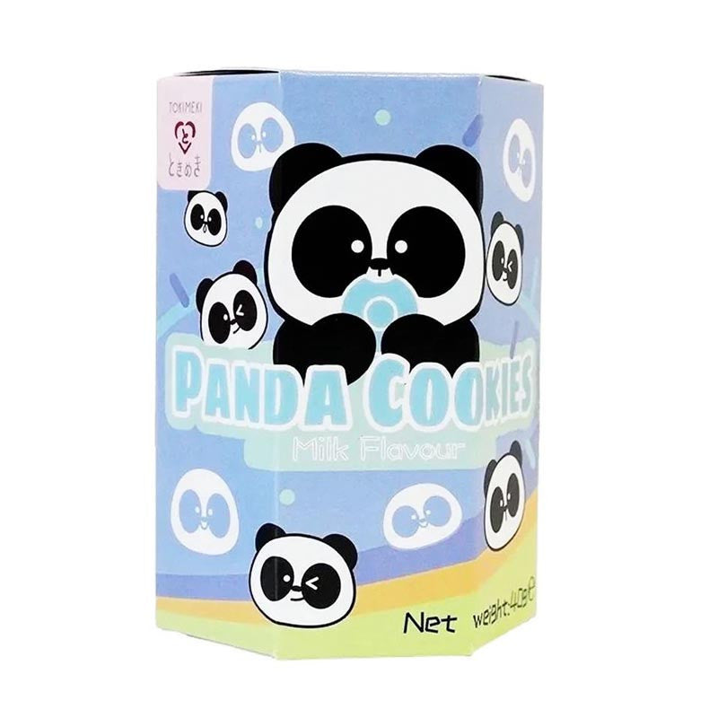 Biscuits Panda chocolat lait Japonais (le paquet)