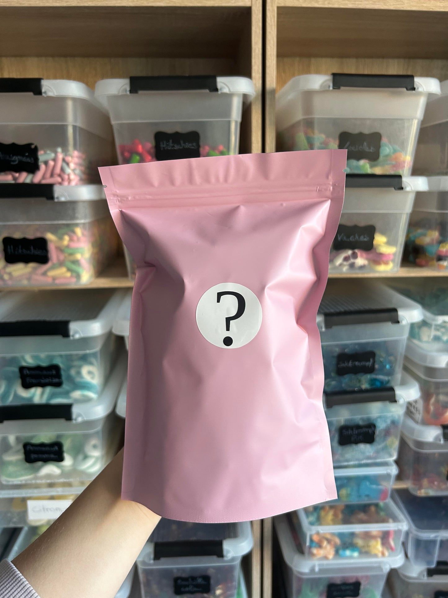 Mix mystère 600g