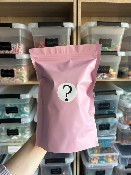 Mix mystère 600g
