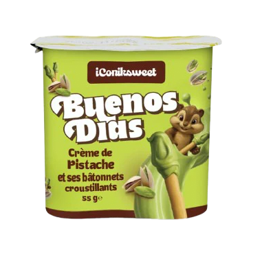 Sticks bueno pistache (à l'unité)