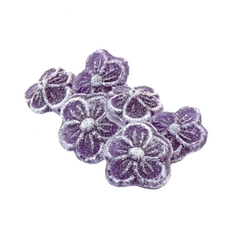 Bonbons violette (100g)