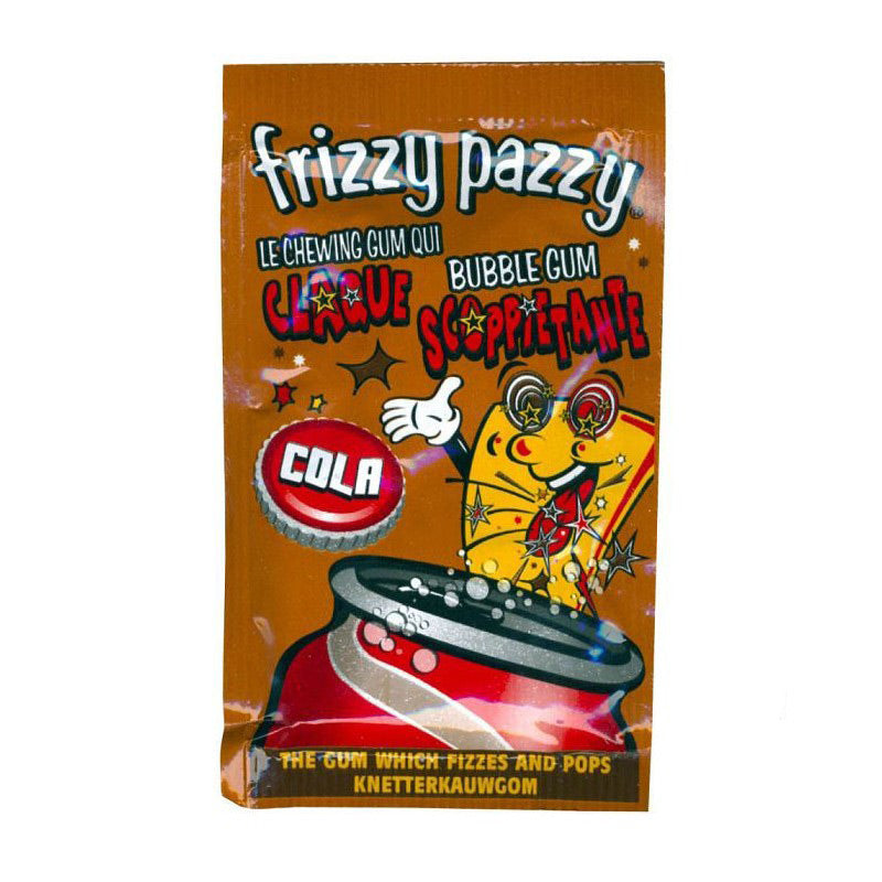 Frizzy pazzy cola (à l'unité)
