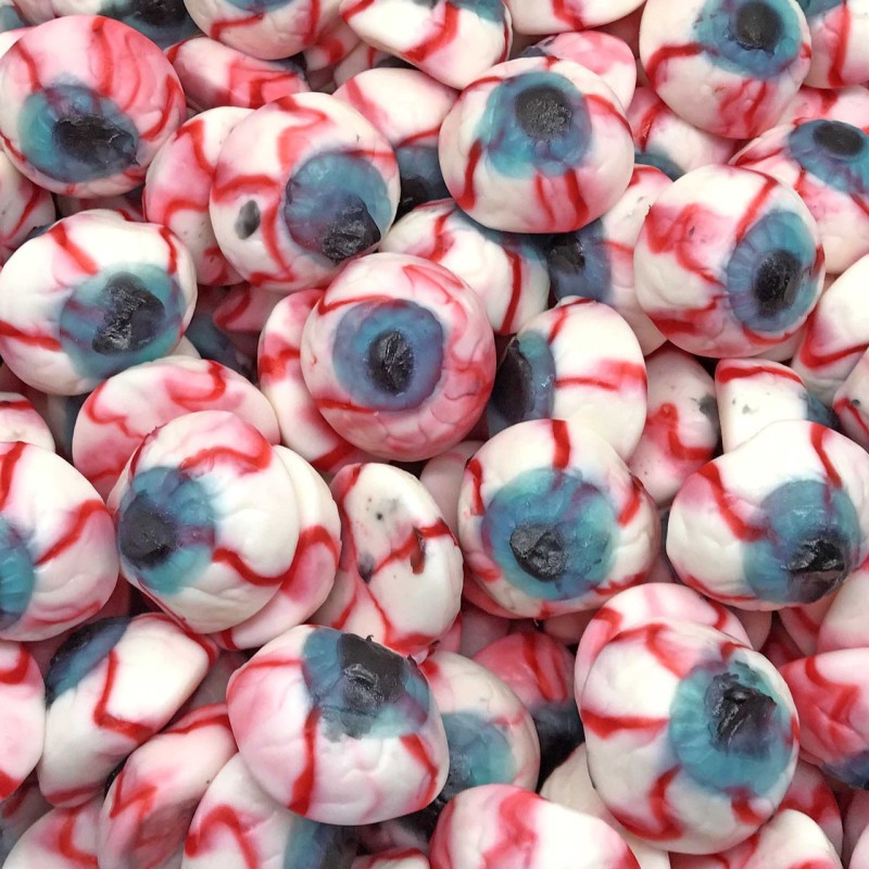 Yeux Halloween (100g)