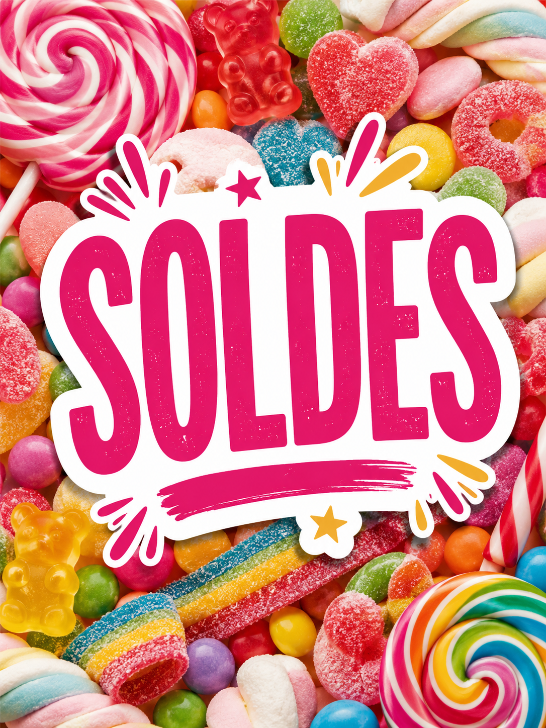 Soldes