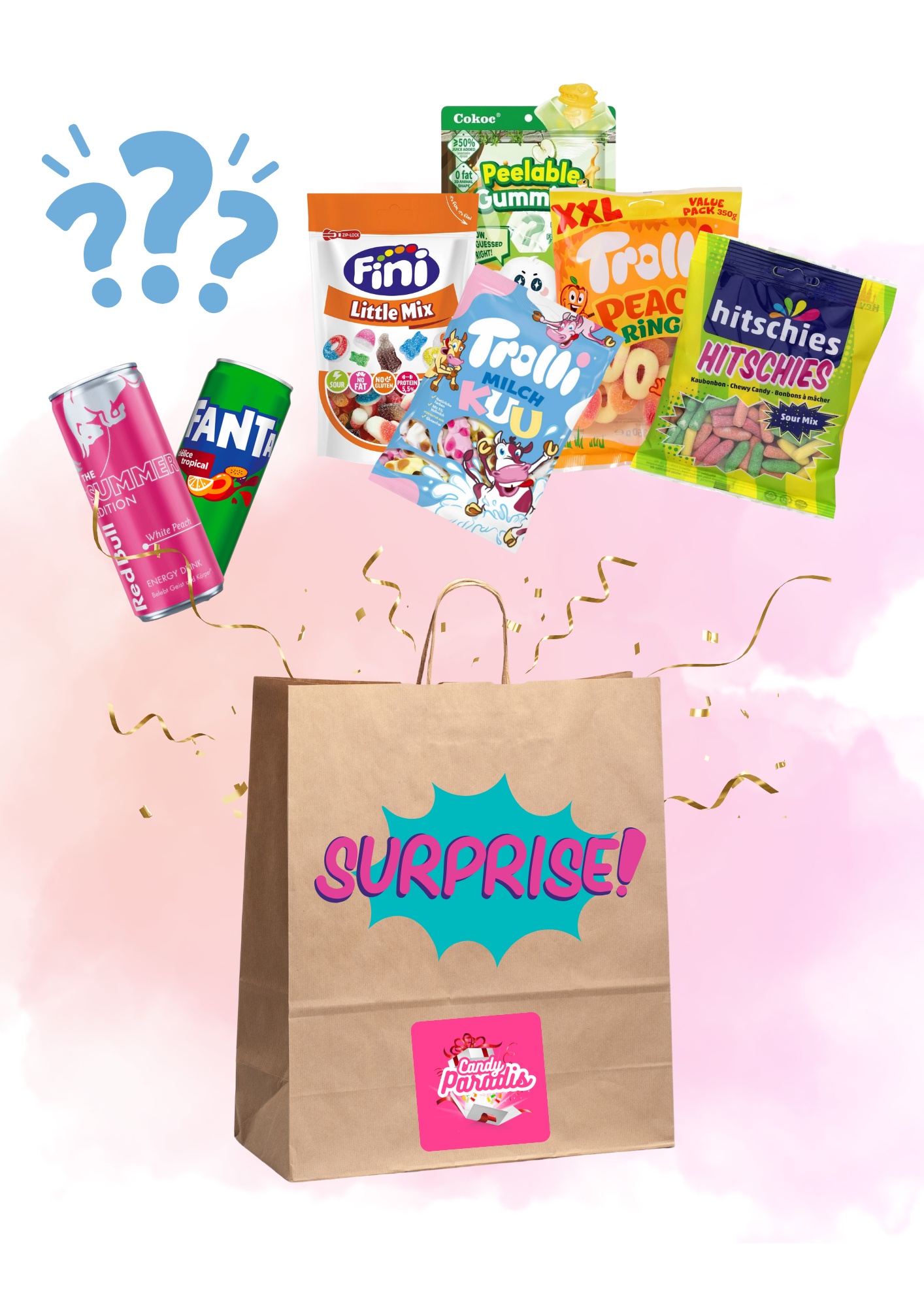 Sac surprise