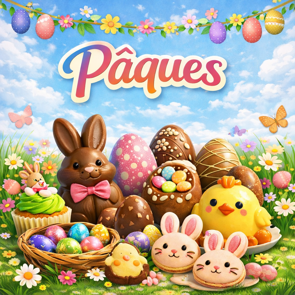 Pâques