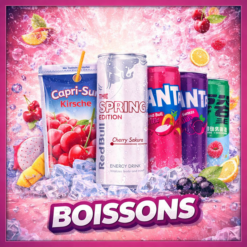 Boissons