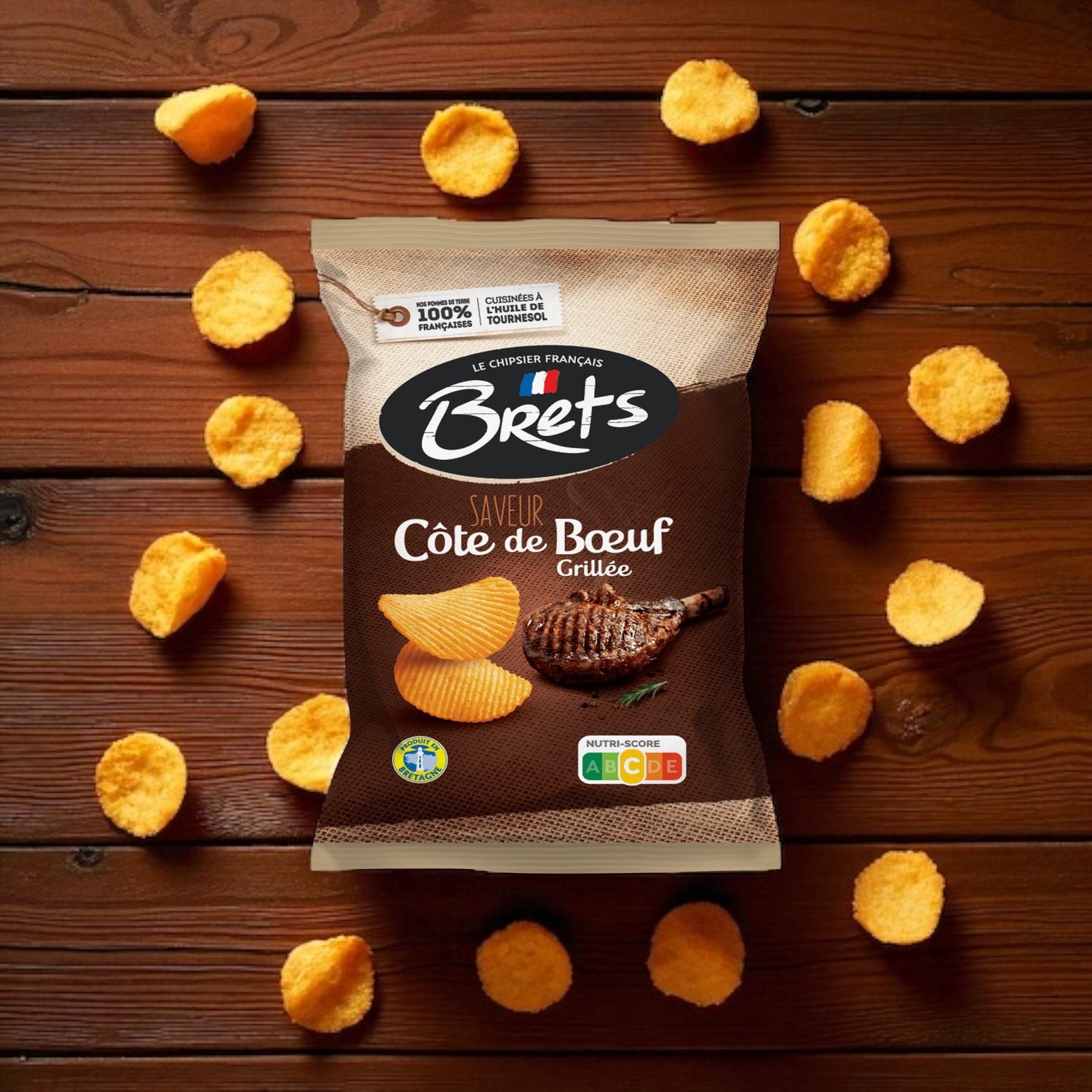 Chips Bret's