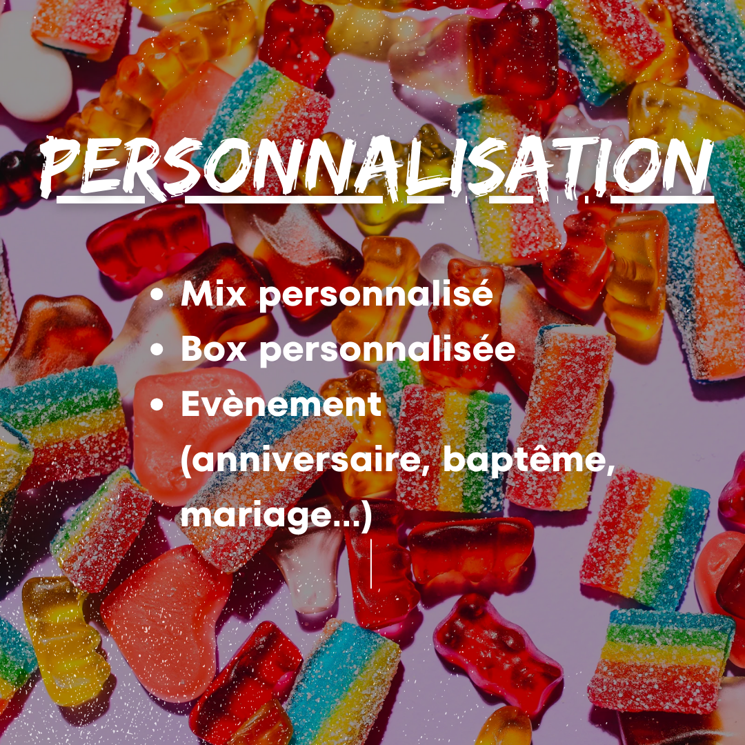 Personnalisation