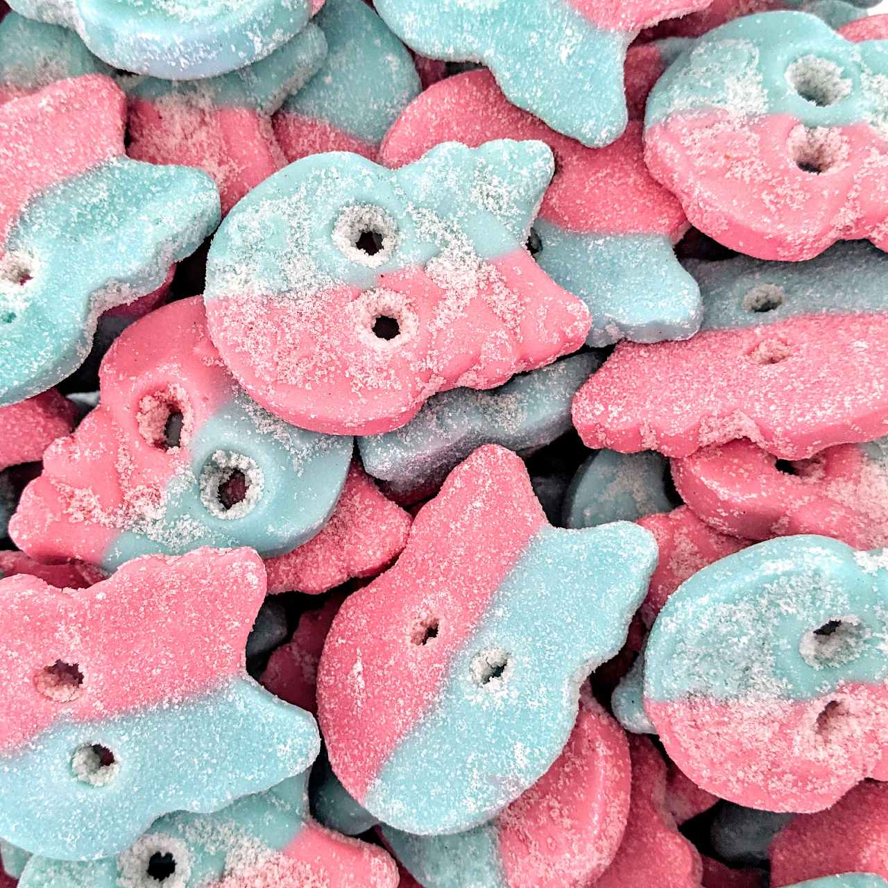 Bonbons suédois Bubs / S-Marke