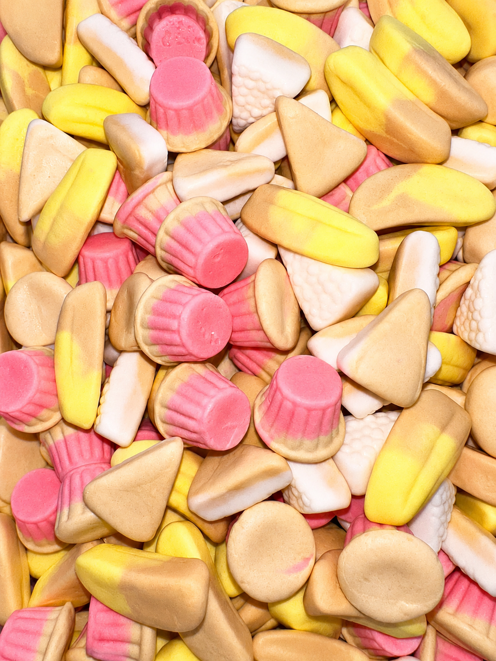 Mix mousseux (100g)