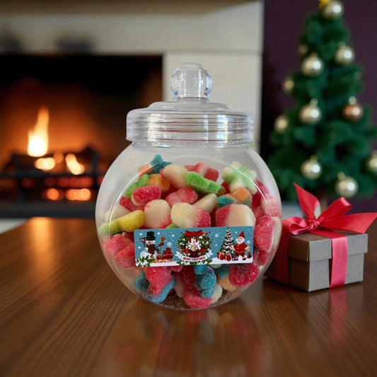 Bonbonnière mix de Noël sucré (600g)