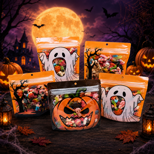 Petit sachet Mix Halloween (200g)