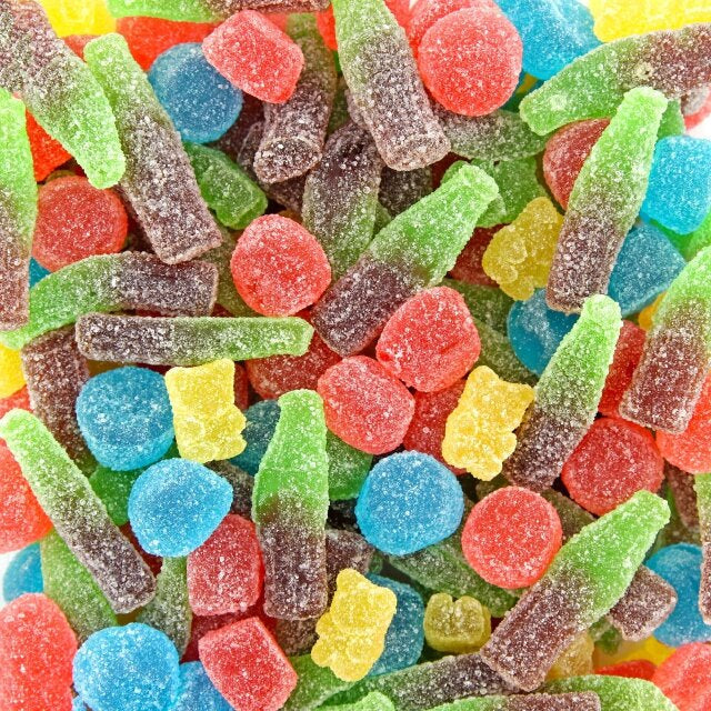Mix sans sucre (100g)
