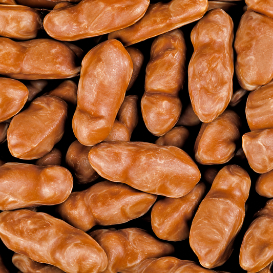 Souris au caramel (lot de 5)