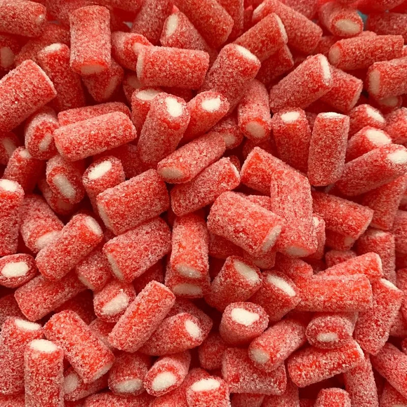Mini jumbos fraise (100g)