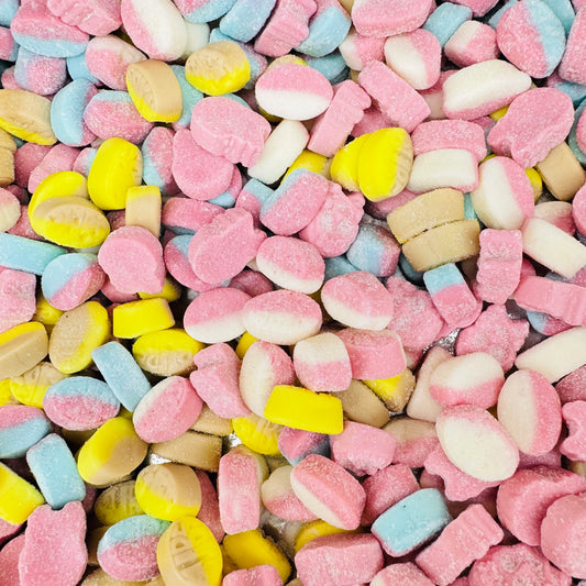 Mix Mini Bubs (100g)