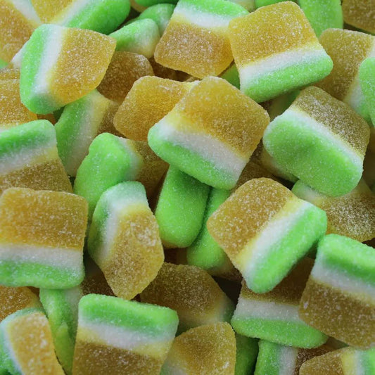 Tranches ananas sucrés (100g)