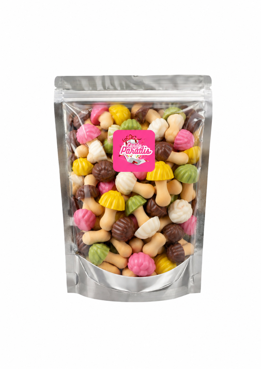 Mix champignons 6 saveurs (400g)
