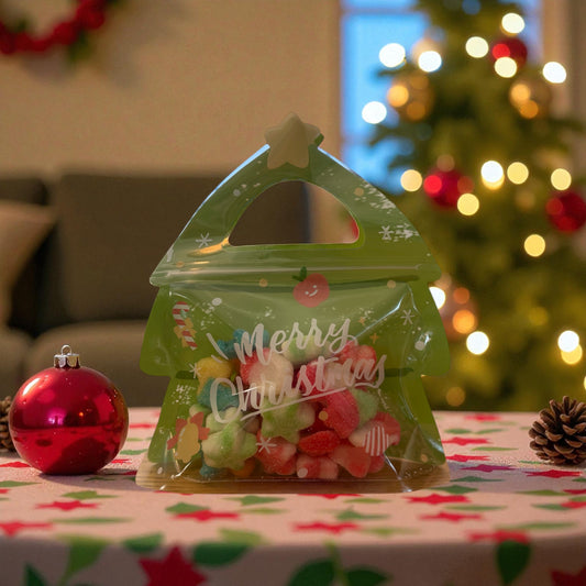 Sachet sapin mix Noël sucré (200g)