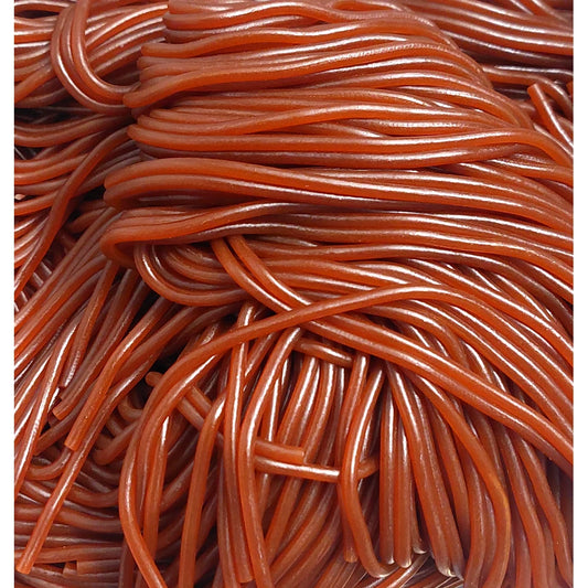 Lassos lisses cola (lot de 10)