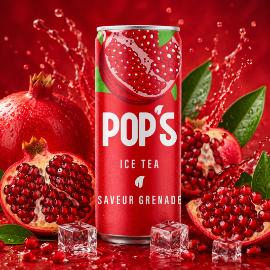 Pop’s Grenade (a l’unité)