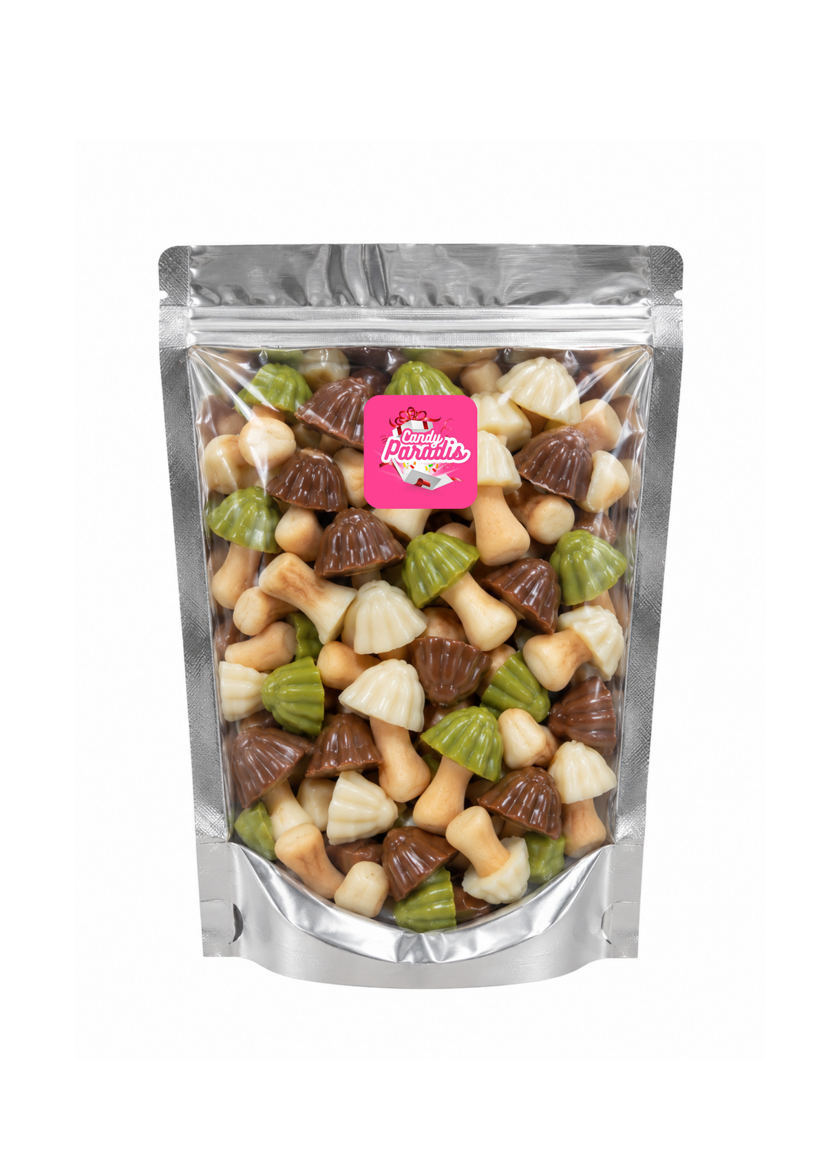 Mix champignons (400g)
