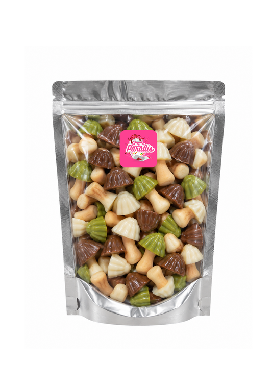 Mix champignons (400g)