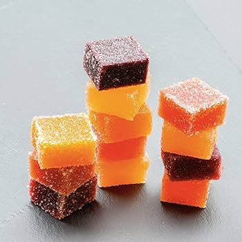 Pâtes de fruits Cémoi (100g)