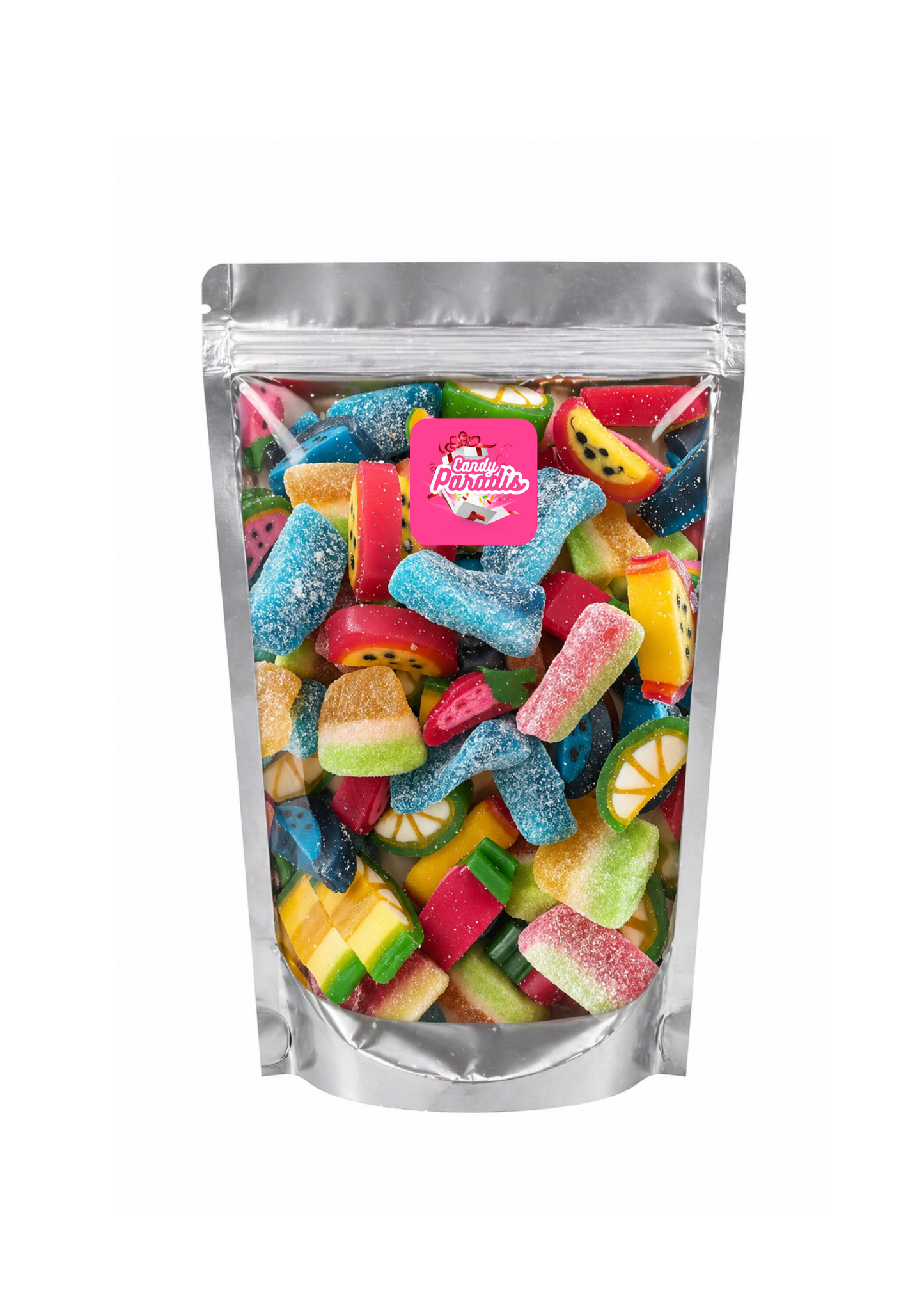 Mix 600g tranches