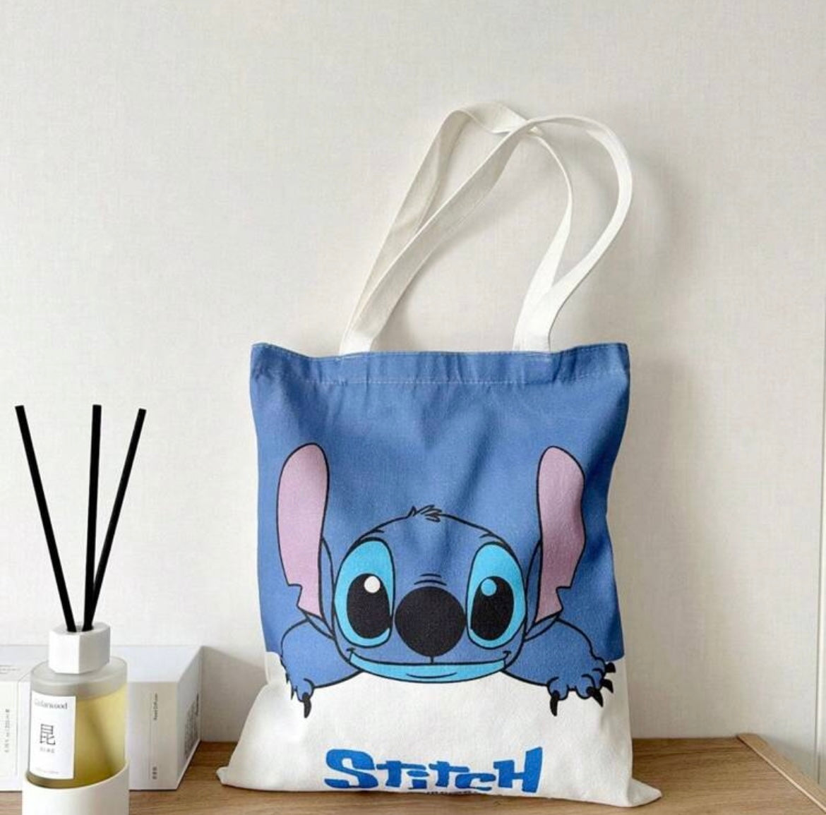 Tote bag stitch (à l’unité)