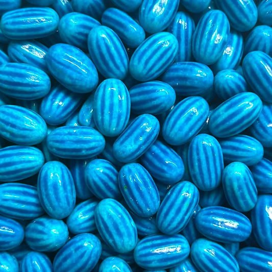 Chewing gum framboise acidulés (lot de 10)
