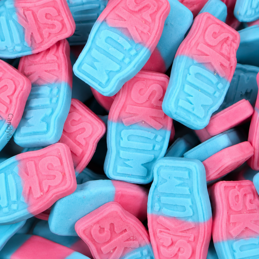 Sküm Bubble Gum - Bonbons Suédois (100g)