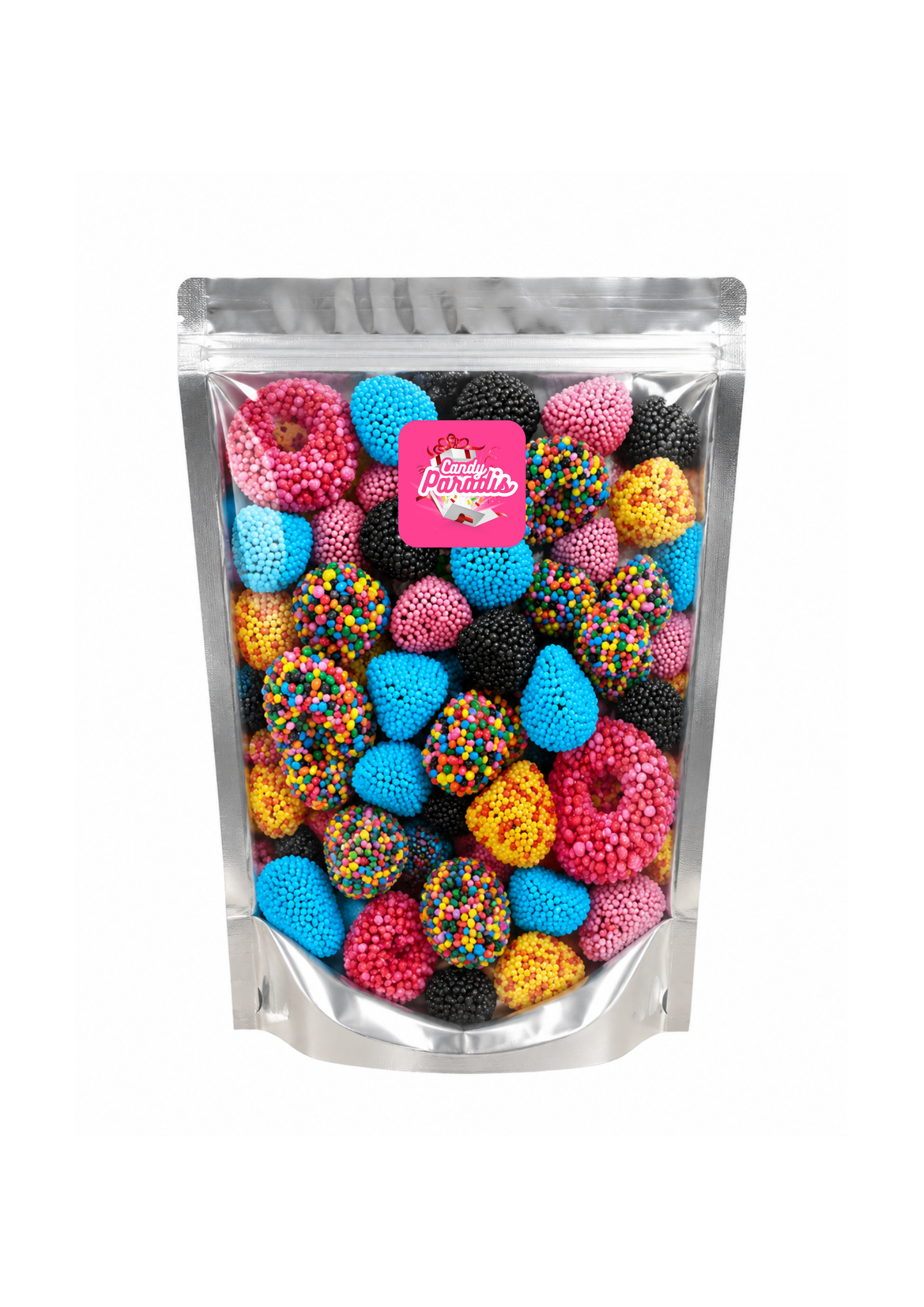 Mix 600g perlés