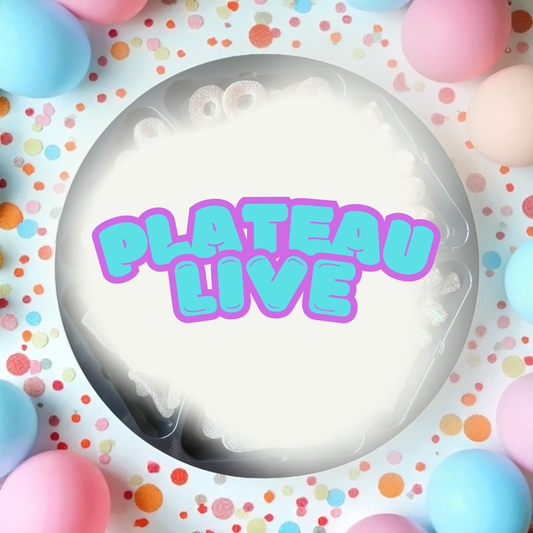 Plateau de bonbons live