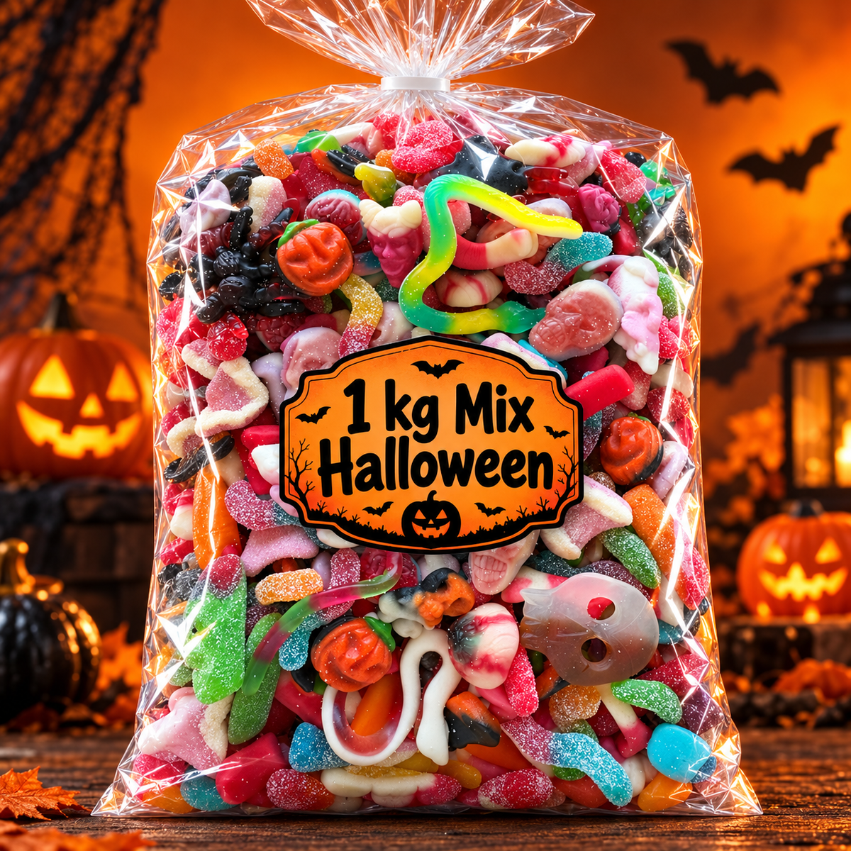 1 Kg Mix Halloween (Événement)