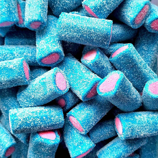 Mini jumbos framboise (100g)
