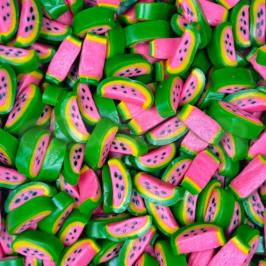 Tranches pastèque lisses (100g)