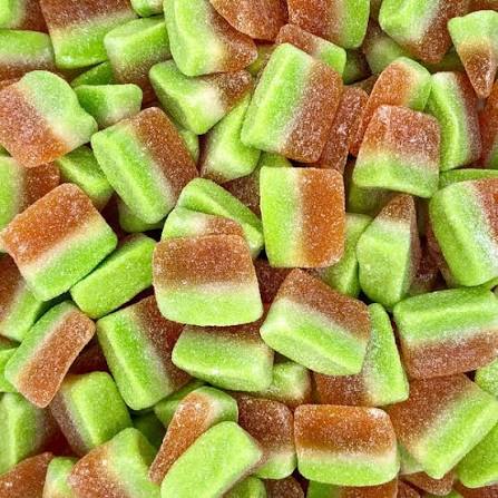 Tranches mangue sucrés (100g)
