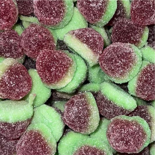 Framboises sucrées (100g)