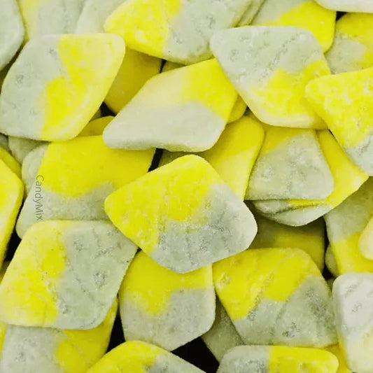 Bubs Losange Tutti Frutti acides - Bonbons Suédois (100g)