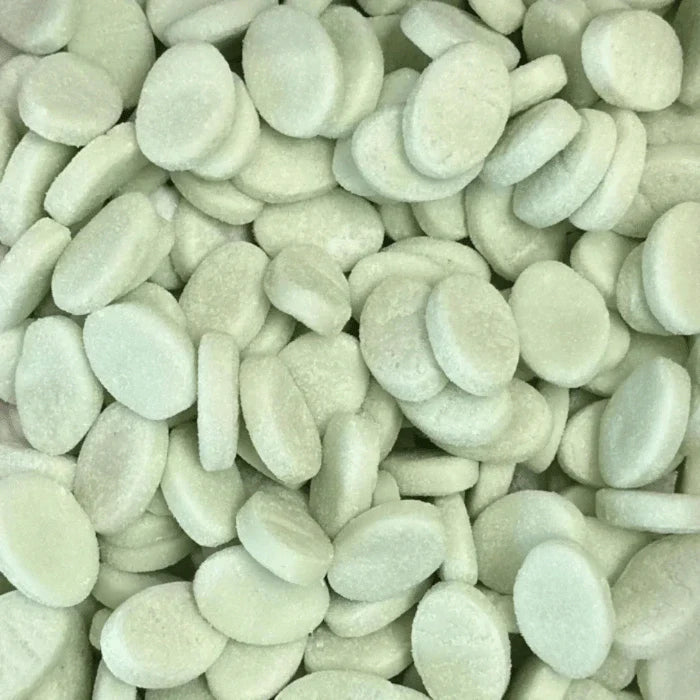 Mini Bubs poire - Bonbons Suédois (100g)