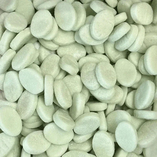 Mini Bubs poire - Bonbons Suédois (100g)