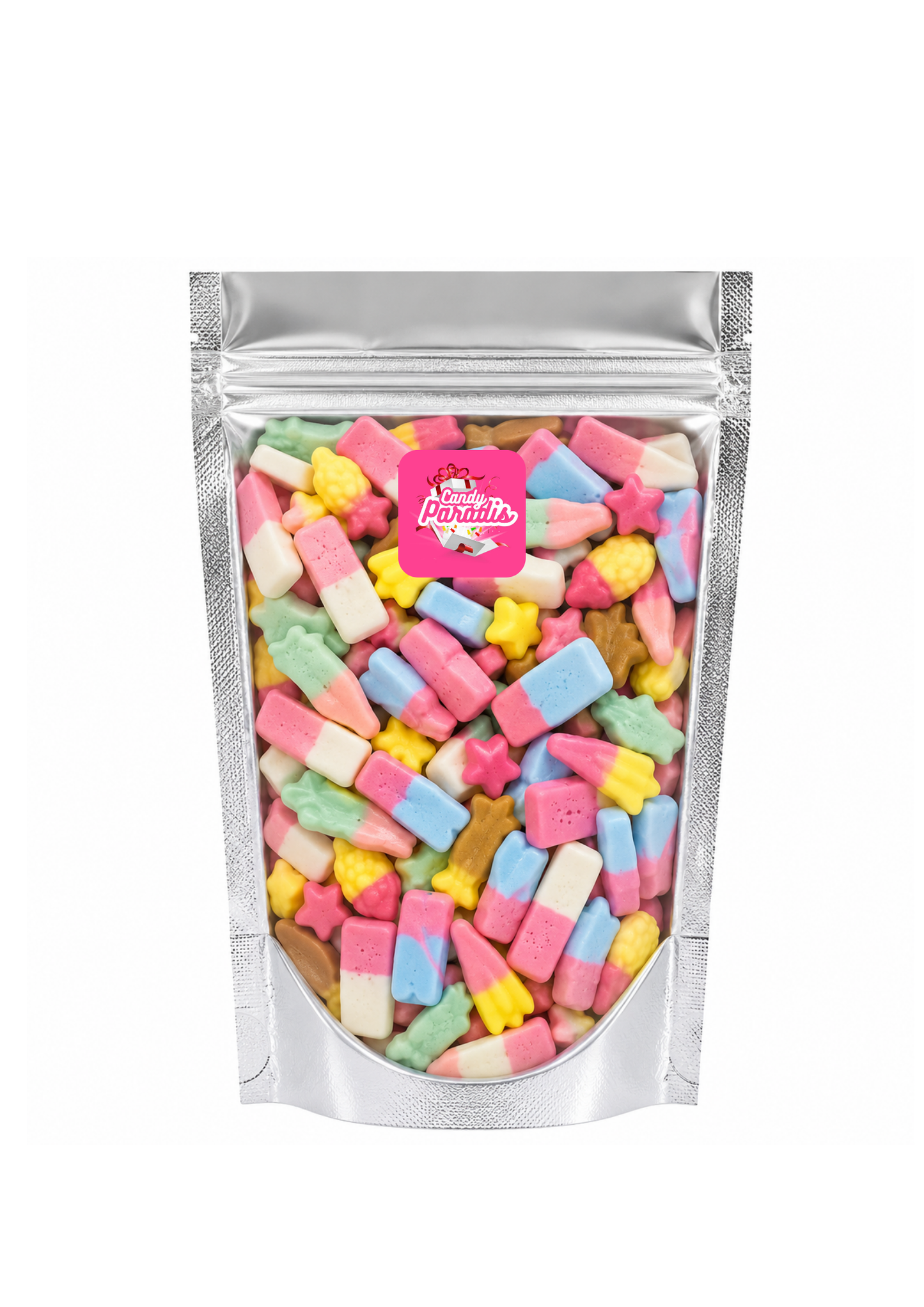 Mix squashies - Bonbons anglais (500g)