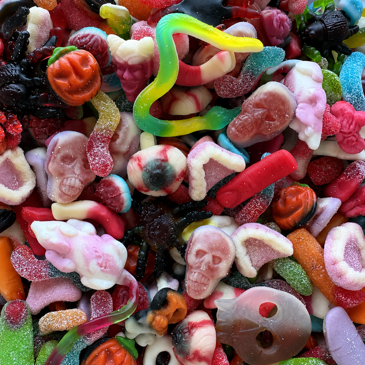 Petit sachet Mix Halloween (200g)
