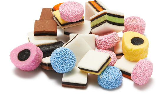Mix réglisse (100g)