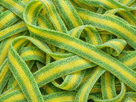 Bandos citron (lot de 10)