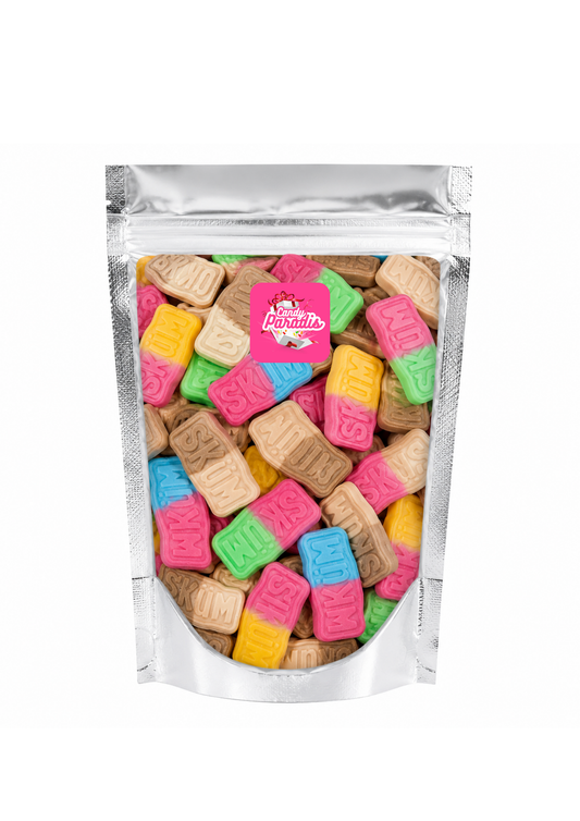 Mix Skums - Bonbons suédois (500g)